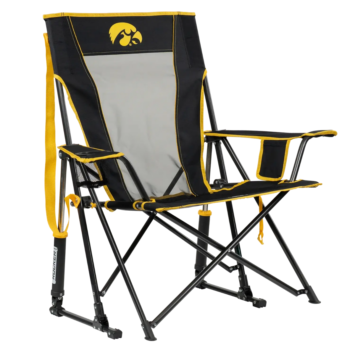 Comfort Pro Rocker™ - Iowa Hawkeyes L0