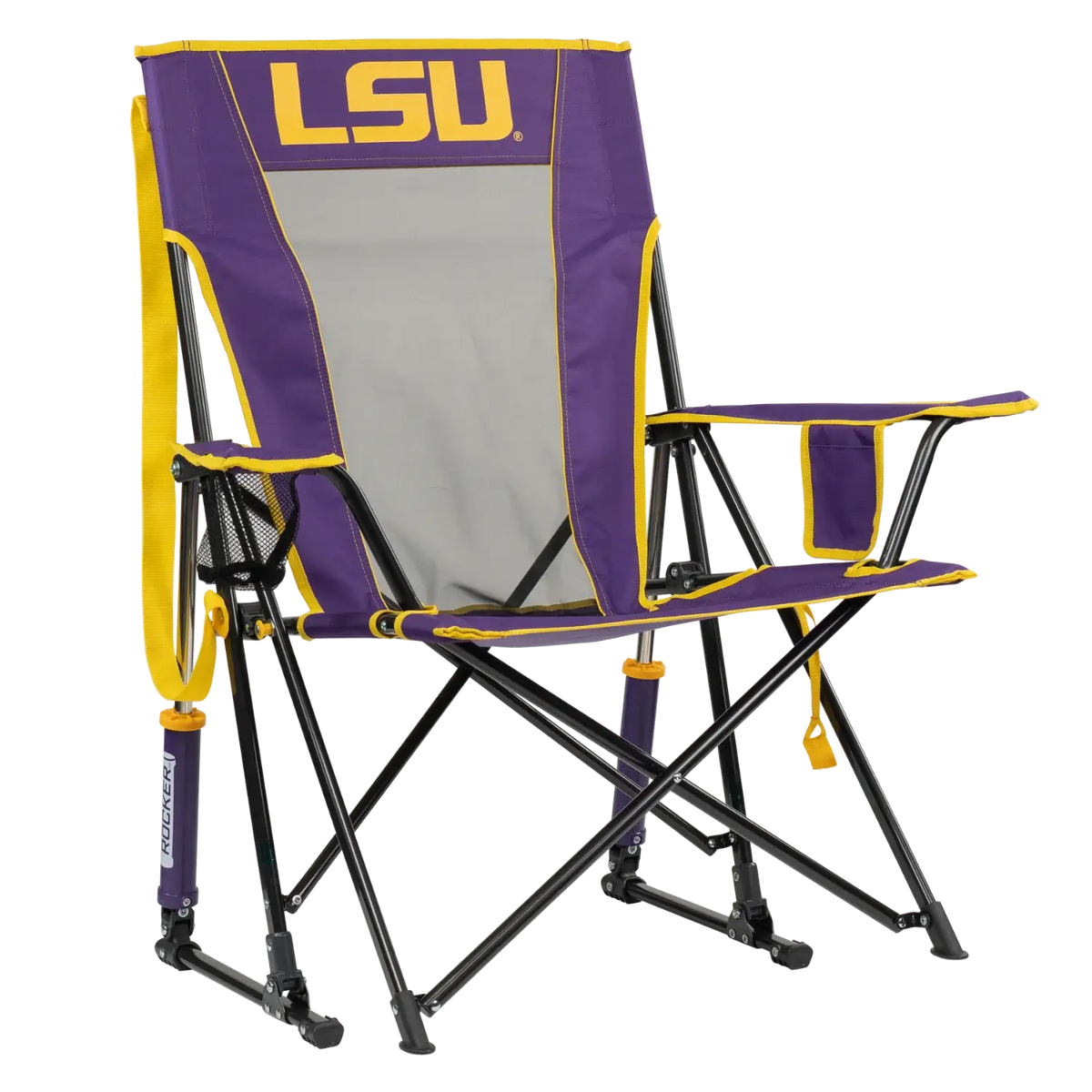 Comfort Pro Rocker™ - LSU Tigers W4